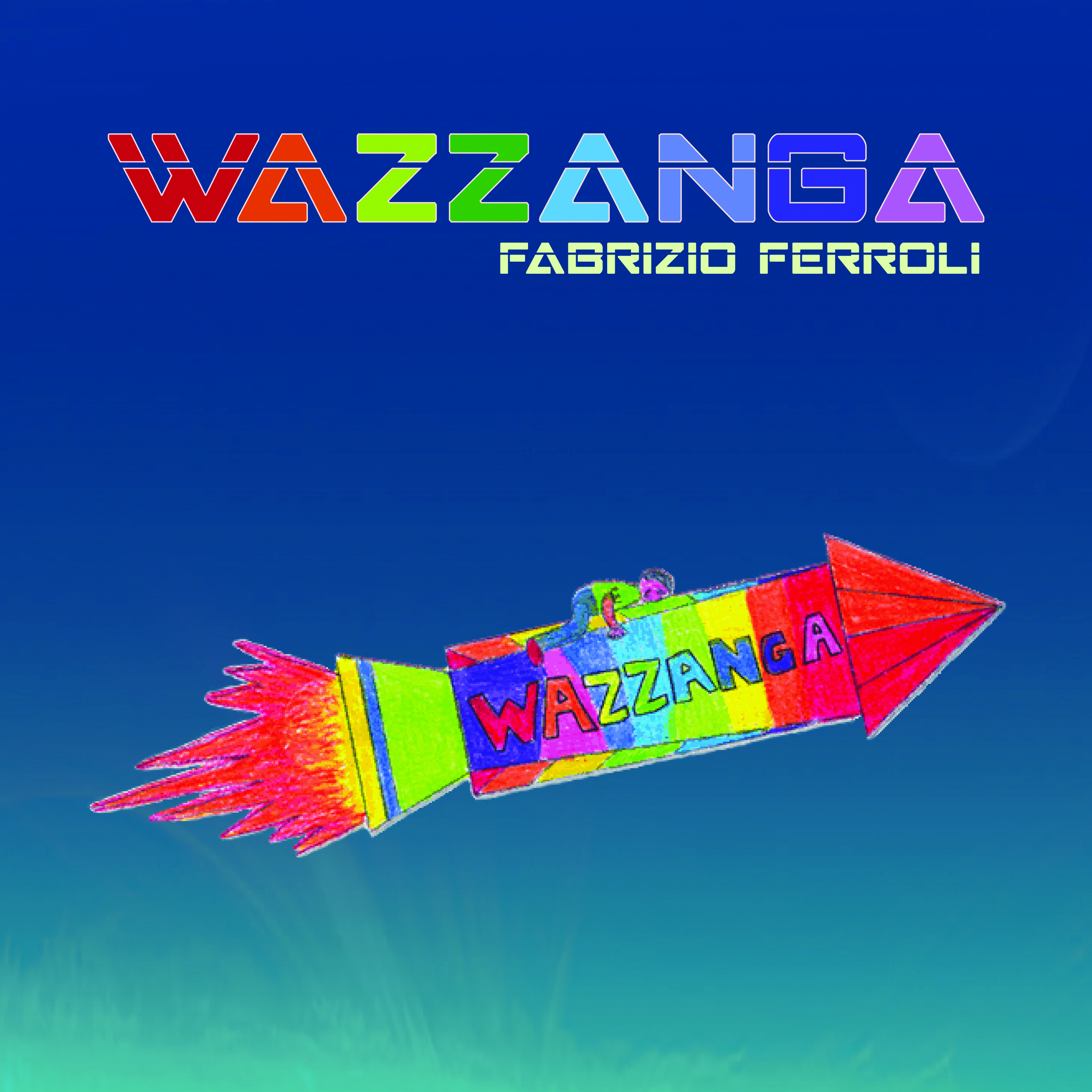 copertina Wazzanga